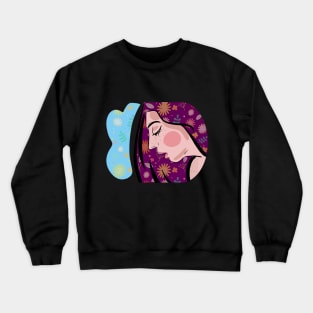 Meditation Crewneck Sweatshirt